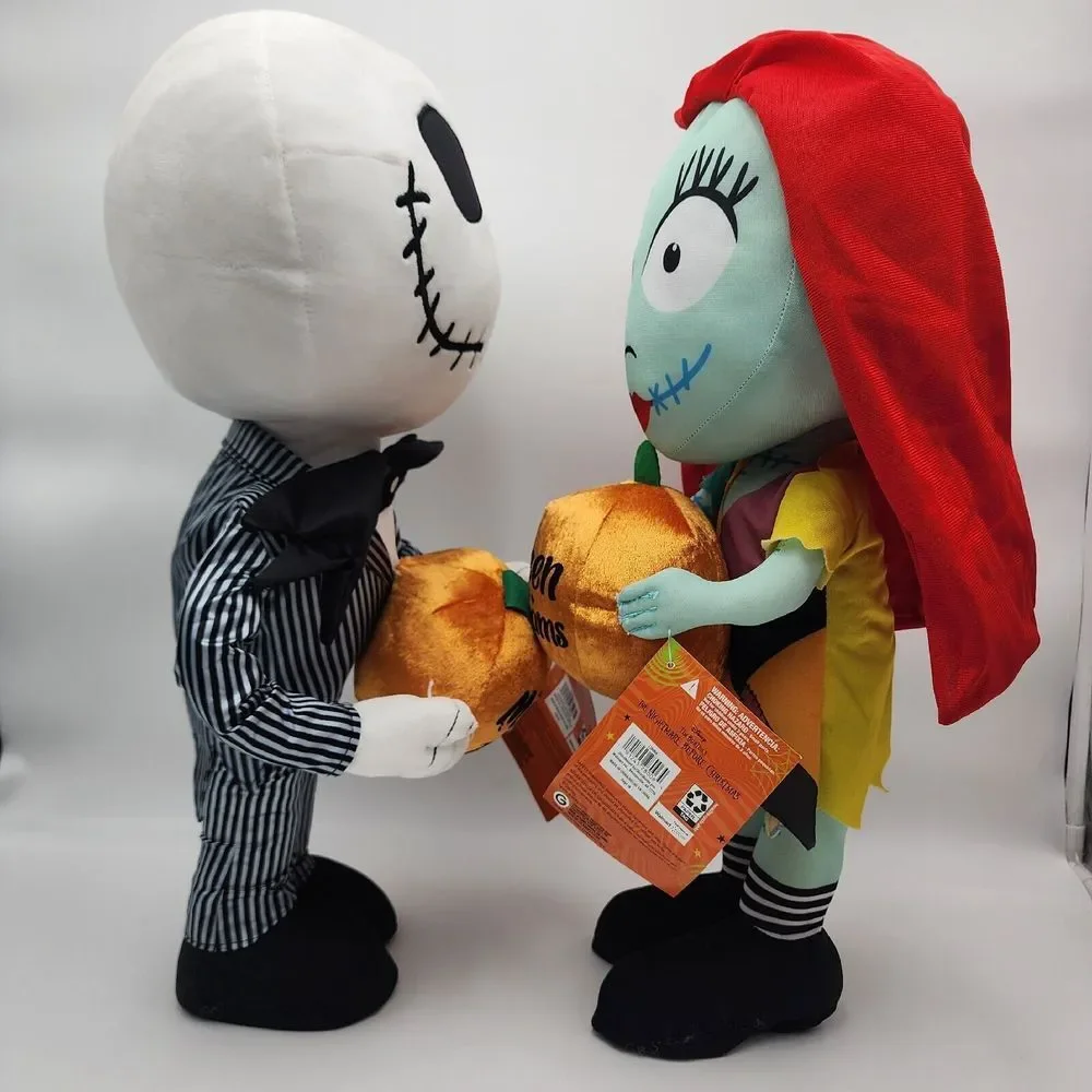Sally & Jack Disney Nightmare Before Christmas 20